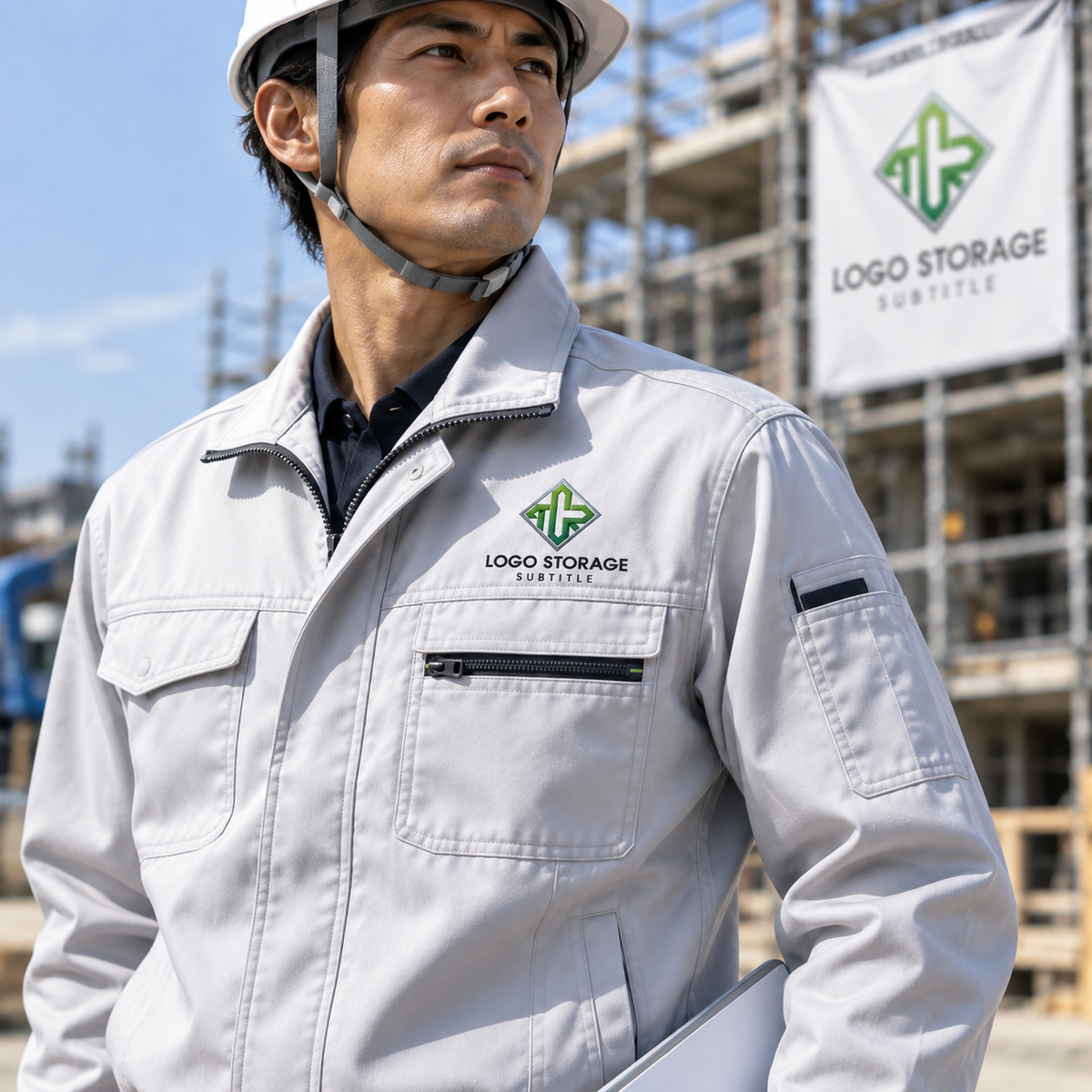 C T R ひし形 モノグラム 幾何学 成長 ロゴデザイン ロゴ販売 ロゴストレージ