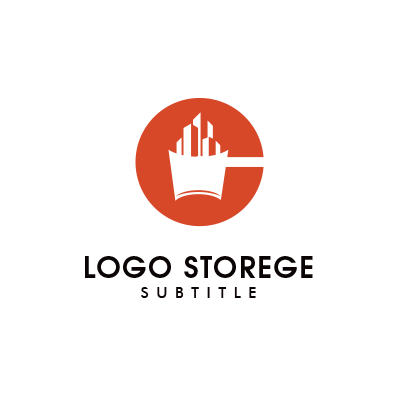 Cをモチーフにしたロゴ