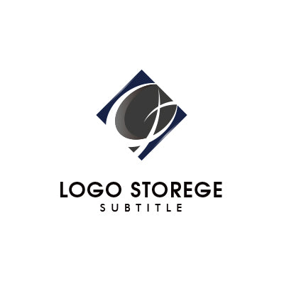 Gをモチーフにしたロゴ