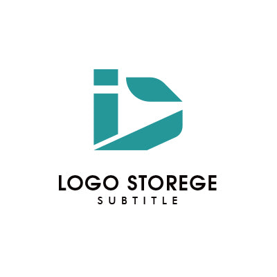 IとDをモチーフにしたロゴ