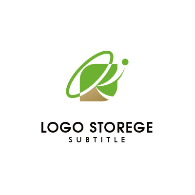 Kをモチーフにしたロゴ