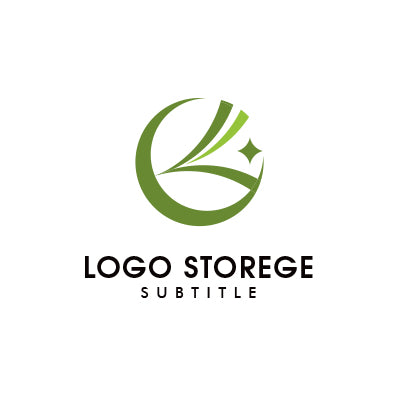 Lをモチーフにしたロゴ