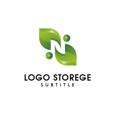 Nをモチーフにしたロゴ