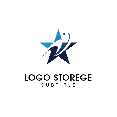 Nをモチーフにしたロゴ