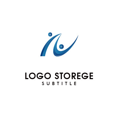 Nをモチーフにしたロゴ