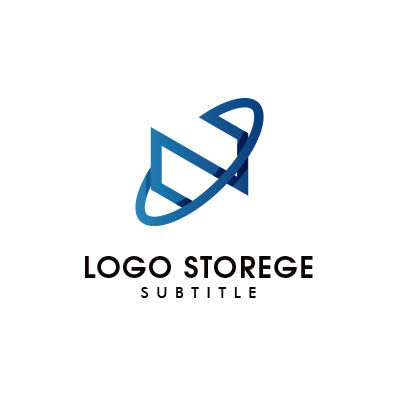 Nをモチーフにしたロゴ