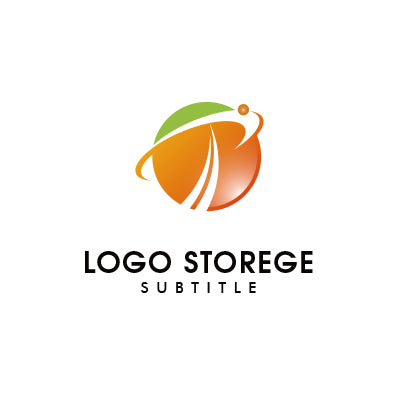 Tをモチーフにしたロゴ