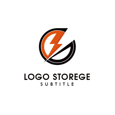 Vをモチーフにしたロゴ