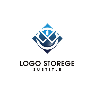 Wをモチーフにしたロゴ