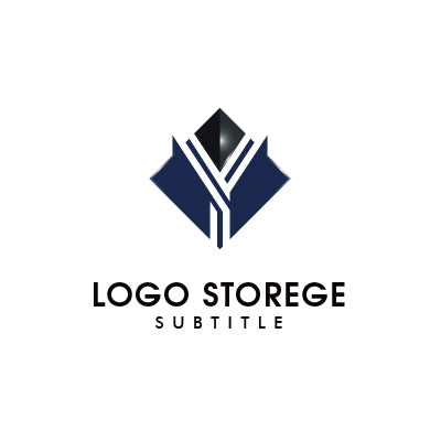 Yをモチーフにしたロゴ