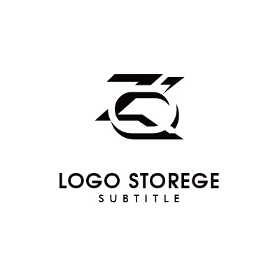 Zをモチーフにしたロゴ