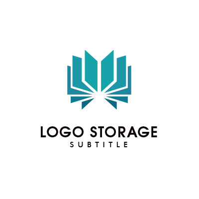 「幾何学模様」「プレート」をモチーフにデザインしたロゴ