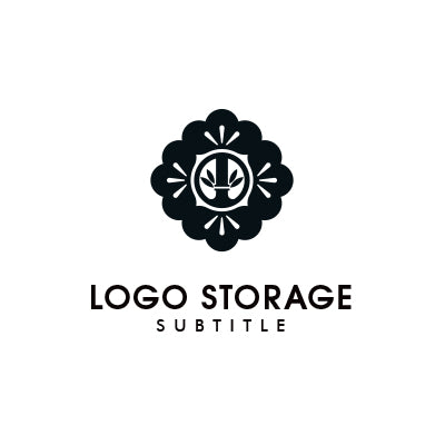 「竹」をモチーフにデザインしたロゴ