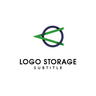 アルファベットの「K」をモチーフにデザインしたロゴ