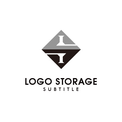 アルファベットの「S」をモチーフにデザインしたロゴ