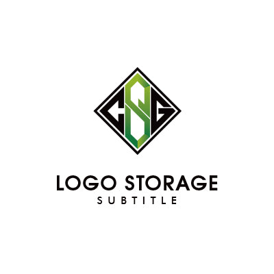 アルファベットの「S」「G」「C」をモチーフにデザインしたロゴ