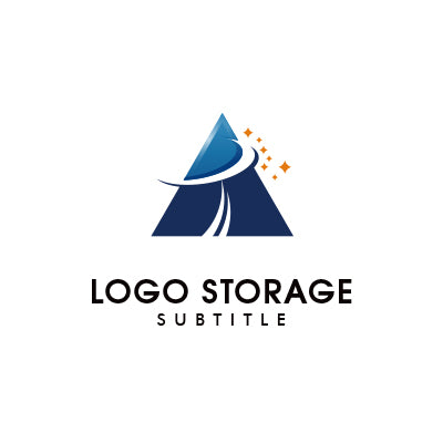 アルファベットの「T」「星」をモチーフにデザインしたロゴ