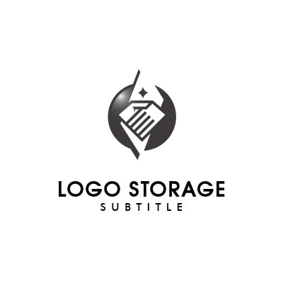 「握手」をモチーフにデザインしたロゴ