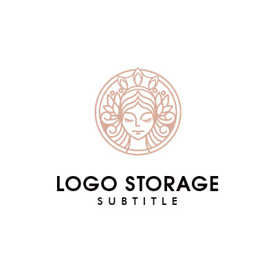 「人」をモチーフにデザインしたロゴ