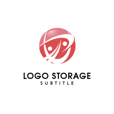 アルファベットの「T」「U」「人」をモチーフにデザインしたロゴ