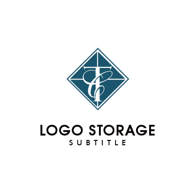 アルファベットの「T」「C」をモチーフにデザインしたロゴ