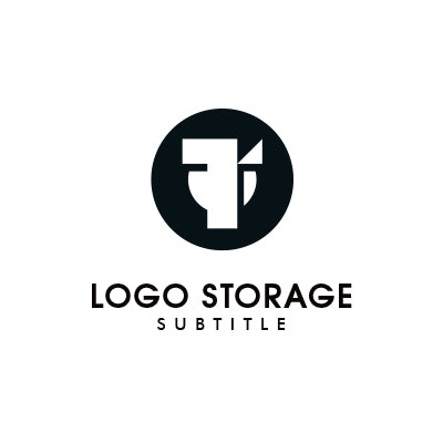 アルファベットの「T」「O」をモチーフにデザインしたロゴ