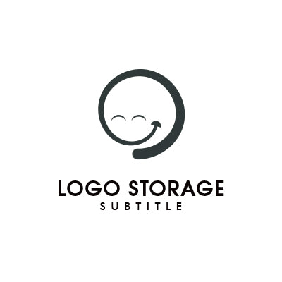 「人」をモチーフにデザインしたロゴ