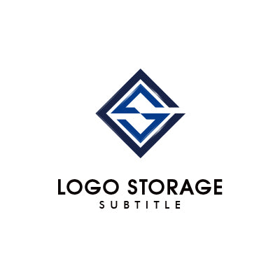 アルファベットの「S」「C」をモチーフにデザインしたロゴ