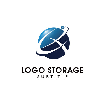 アルファベットの「E」「T」をモチーフにデザインしたロゴ