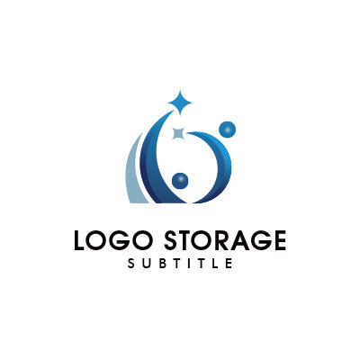 「人」をモチーフにデザインしたロゴ