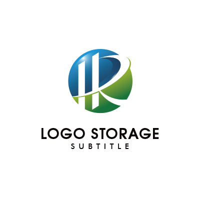 アルファベットの「H」「K」をモチーフにデザインしたロゴ