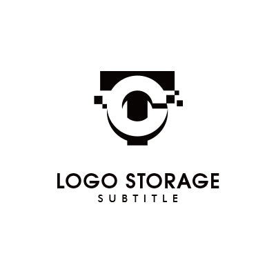 アルファベットの「C」「T」をモチーフにデザインしたロゴ