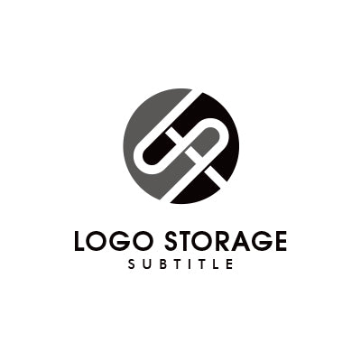 アルファベットの「S」「T」をモチーフにデザインしたロゴ