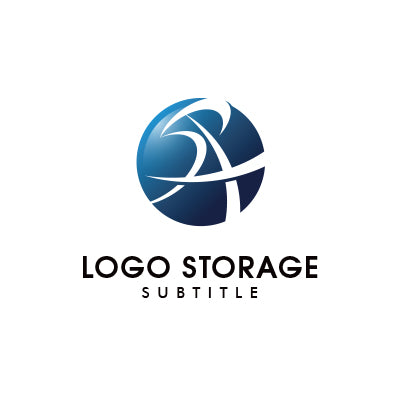 アルファベットの「S」「X」をモチーフにデザインしたロゴ