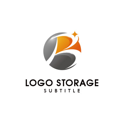 アルファベットの「B」「星」をモチーフにデザインしたロゴ