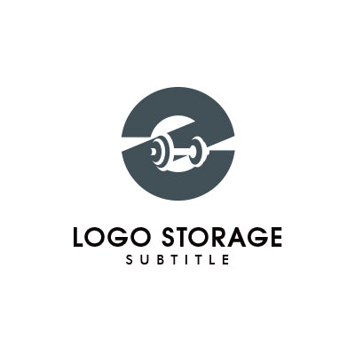 アルファベットの「Z」「ダンベル」をモチーフにデザインしたロゴ