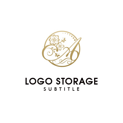 アルファベットの「A」「自然」をモチーフにデザインしたロゴ