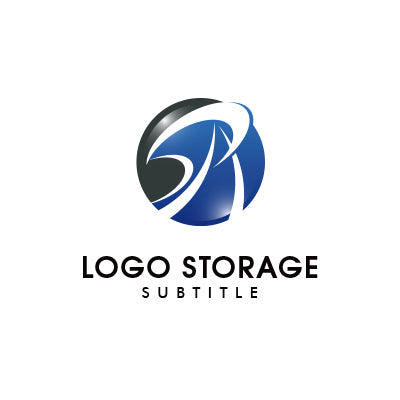 アルファベットの「S」「A」をモチーフにデザインしたロゴ