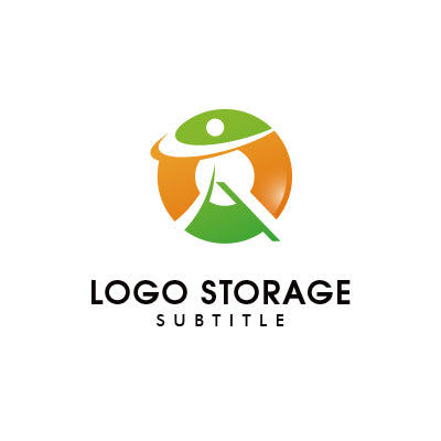 アルファベットの「T」「O」「人」をモチーフにデザインしたロゴ