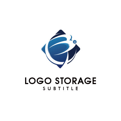 アルファベットの「B」「C」をモチーフにデザインしたロゴ