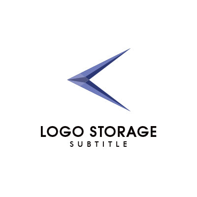 「幾何学」な形状をモチーフにデザインしたロゴ