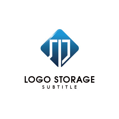 アルファベットの「M」をモチーフにデザインしたロゴ