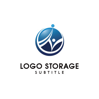 アルファベットの「N」「人」をモチーフにデザインしたロゴ