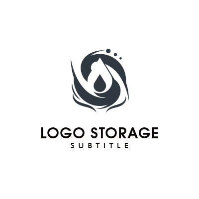 アルファベットの「S」「炎」をモチーフにデザインしたロゴ