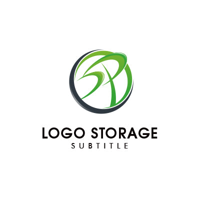 アルファベットの「S」「D」をモチーフにデザインしたロゴ