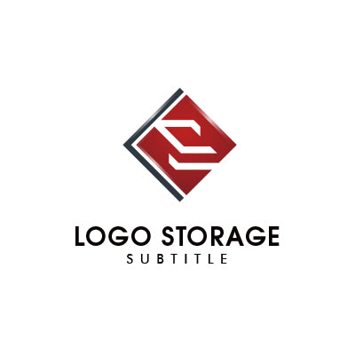 アルファベットの「S」をモチーフにデザインしたロゴ