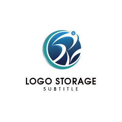 アルファベットの「S」「W」をモチーフにデザインしたロゴ