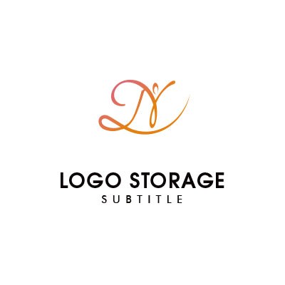 アルファベットの「N」「L」をモチーフにデザインしたロゴ