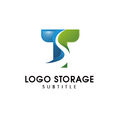 アルファベットの「T」「道」をモチーフにデザインしたロゴ