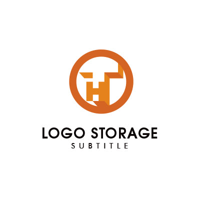 アルファベットの「T」「H」をモチーフにデザインしたロゴ